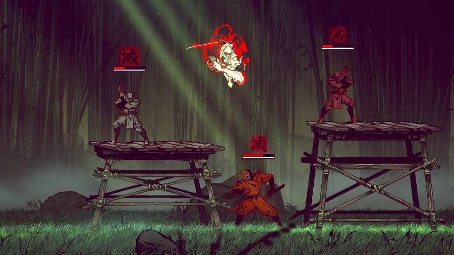 Shinobi (1) - ilustračná fotka produktu 2 